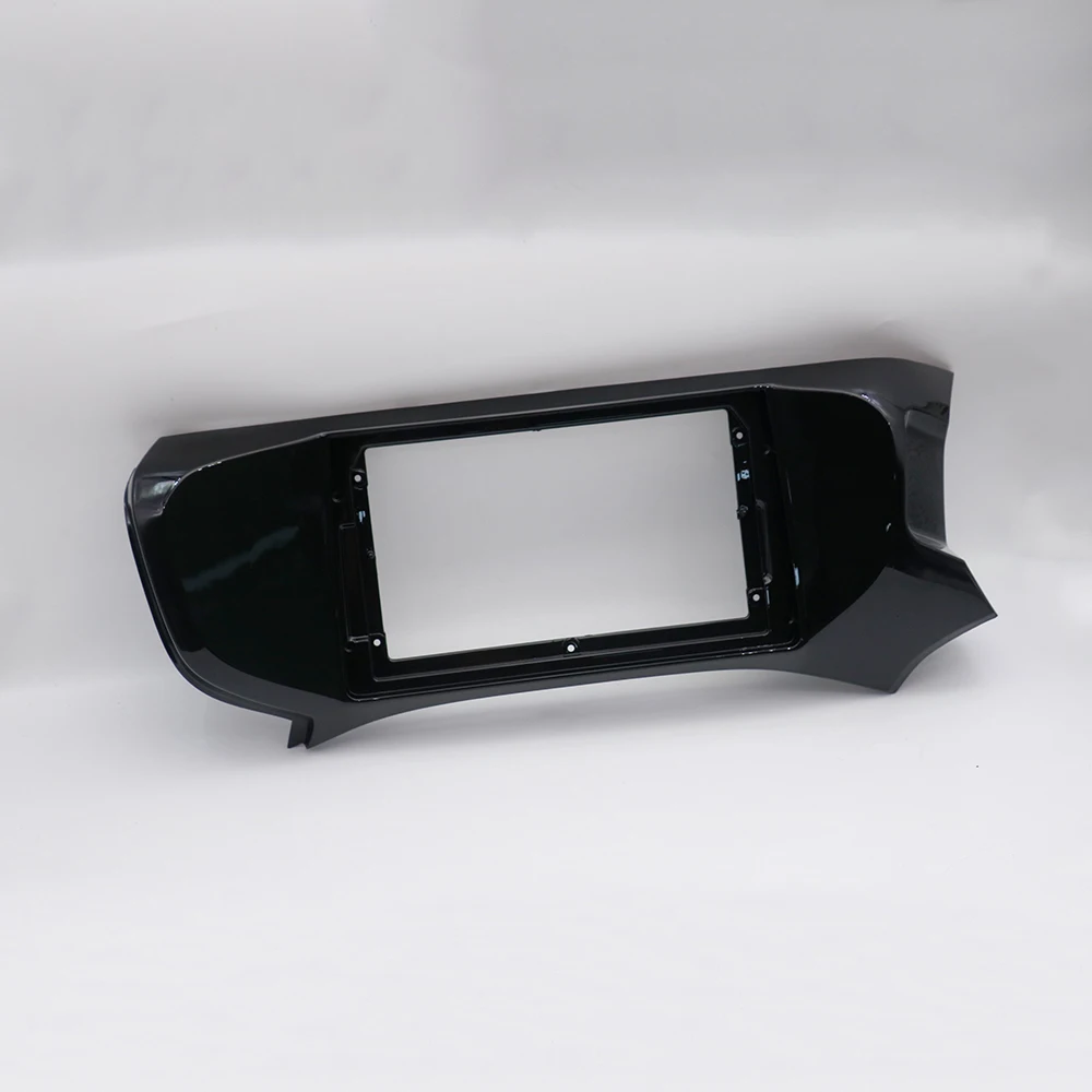 For 2012-2019 CHEVROLET ONIX/PRISMA/SPIN Car Accessories 9 Inch Frame Fascia Adapter Android Radio Audio Dash Fitting Panel Kit