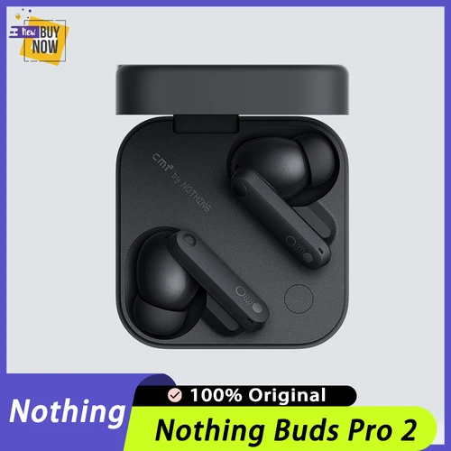Nothing Buds Pro 2 Auriculares Inalámbricos Bluetooth 5,3 50