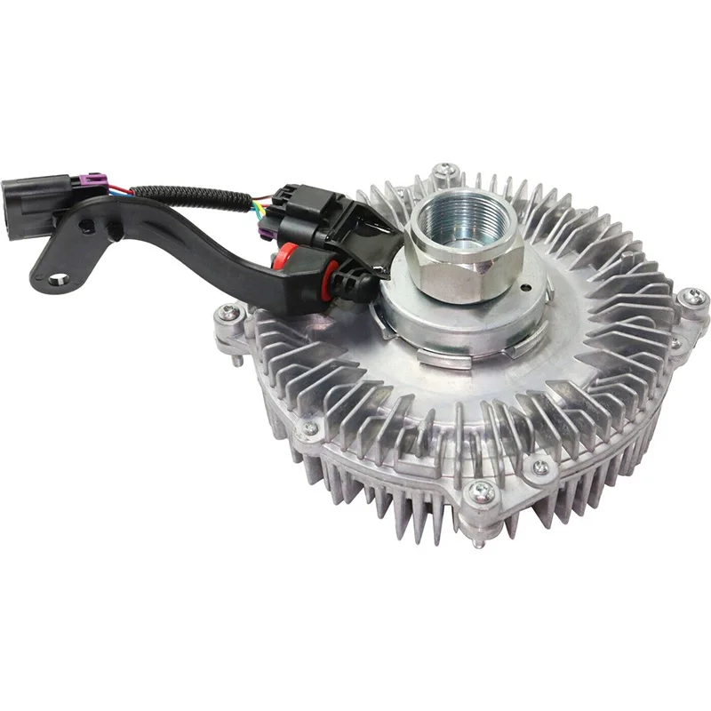 

Truck Parts Fan Coupling Engine Cooling Fan Clutch 52014729AC For 2500 3500 4500 5500 6.7L Diesel Engine 2013-2018