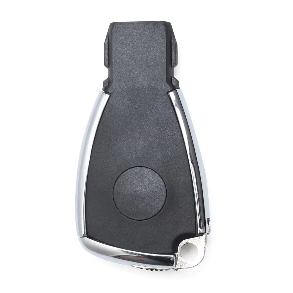 do Mercedes Benz NEC B C E S SL ML MB CLK CL 1996-2006 W203 W204 W211 Smart Remote Key Fob 315MHz 433MHz z chipem NEC