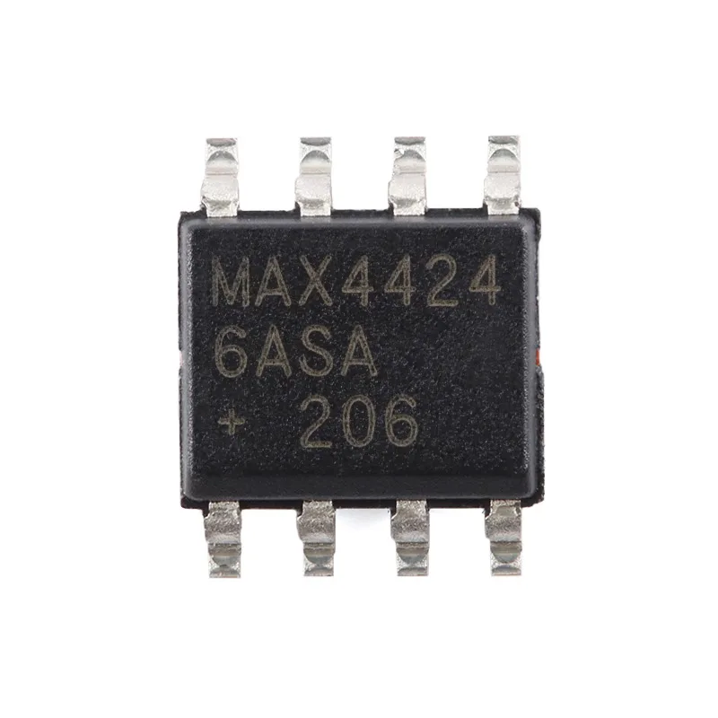 

10pcs/Lot MAX44246ASA+T SOP-8 MAX44246ASA Precision Amplifiers 36V, Low-Noise,Precision, Dual Op Amps