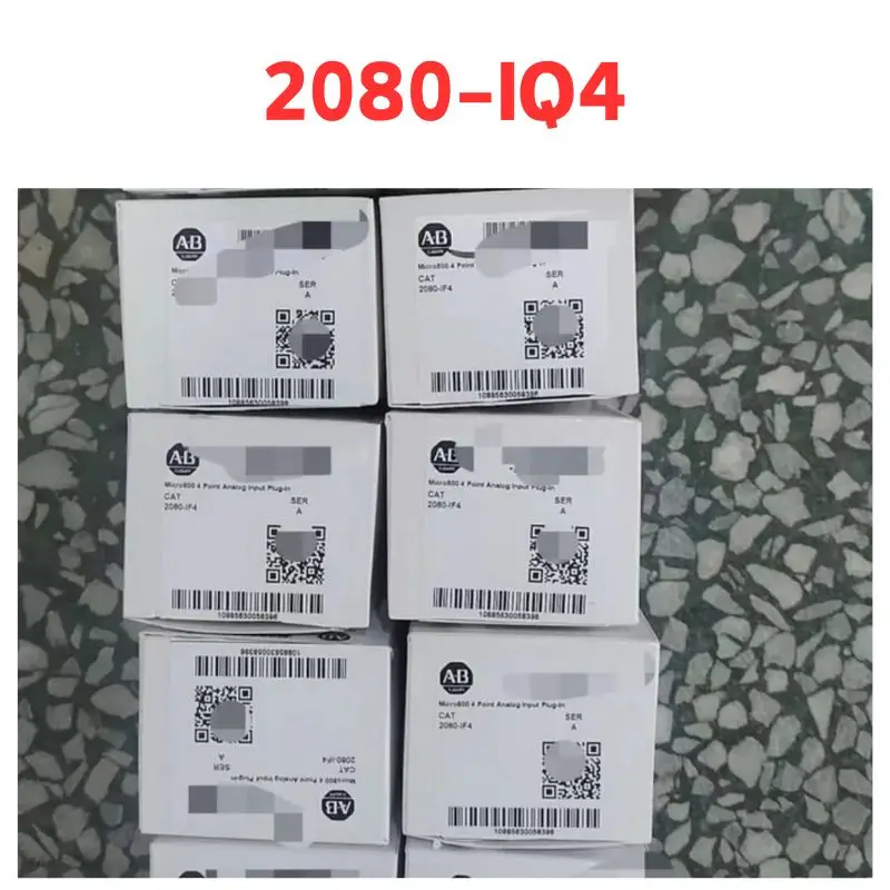 

Brand new, output module, 2080-IQ4, ensure authenticity and fast delivery