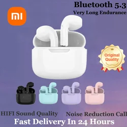 Xiaomi Wireless Bluetooth Earphones Bluetooth 5.3 Tws  Headset Touch Control Sport  Waterproof  Earbud Earplug Game Mini Headset