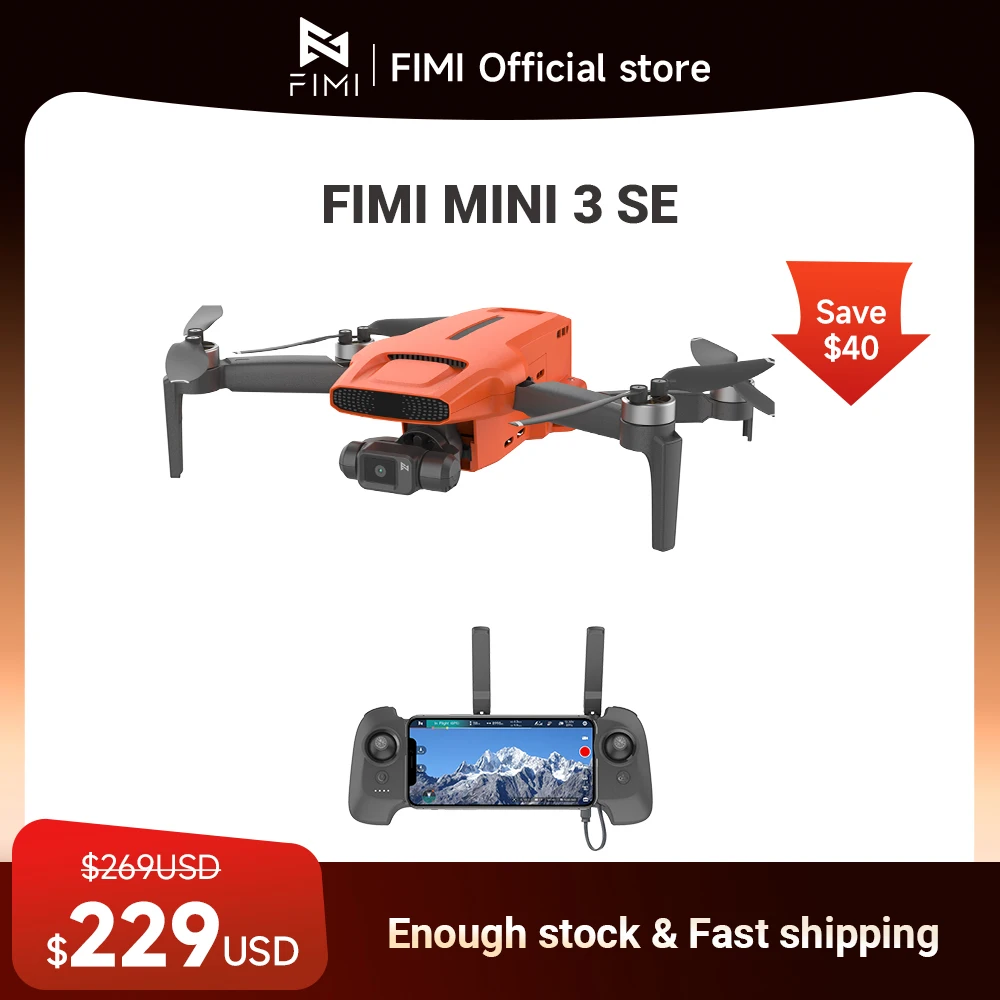 Fimi Mini 3 Se Came… - image