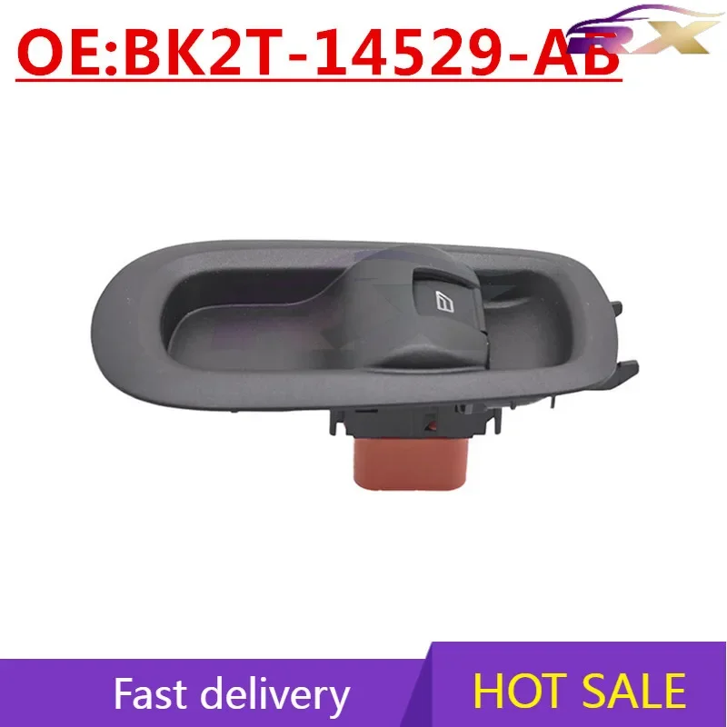 NEW:BK2T-14529-AB Suitable For 2016-2019 Ford Transit Glass Lifter Switch Power Windows Switch