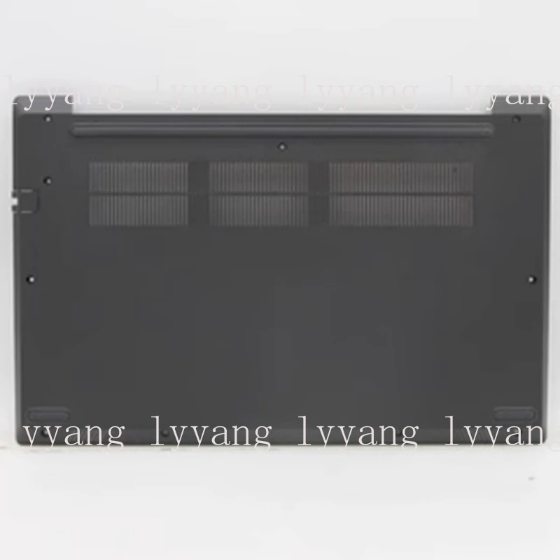 f  FOR Lenovo V14 G2 ALC IJL ITL Bottom Shell D Shell Black Mesh Surface