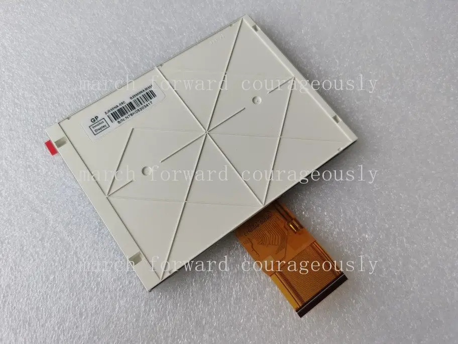 New original  ZJ050NA-08C -for Innolux 5-inch LCD screen Display screen