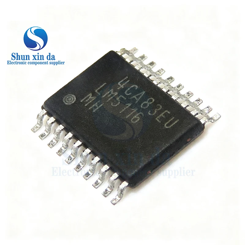 5PCS LM5116MHX TSSOP20 LM5116MH LM5116 TSSOP-20 In Stock Chipset