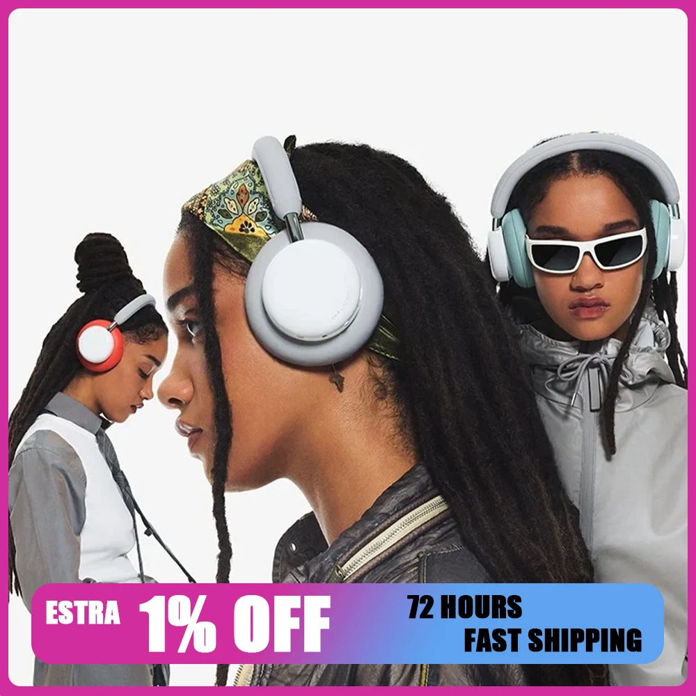 CMF by NOTHING Headphone Pro HIFI Wireless Bluetooth Headsets 40dB Noise Reduction Long Battery Life Gaming Music Headphone Gift