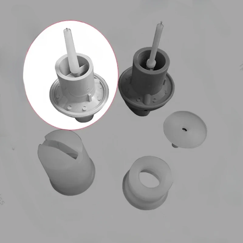 Wetool 1106076 مسحوق رذاذ بندقية مخروطية فوهة القطب الجمعية OEM جزء متوافق