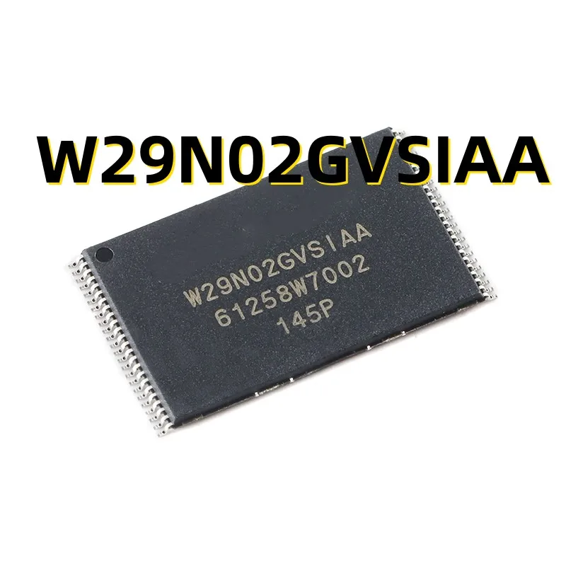 W29N02GVSIAA TSOP-48