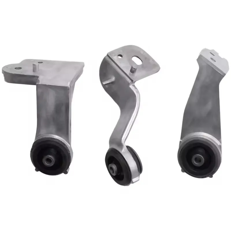 9803779180 9803778880 9803778980 for Peugeot 408 308S 308 4008 1.2/1.6/1.8T A Set Turbocharged Cooler Intercooler Bracket 6