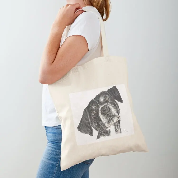 

Street dog from Greece, called Dinos Tote Bag Canvas stote bag shoping bag shopper bags Big women