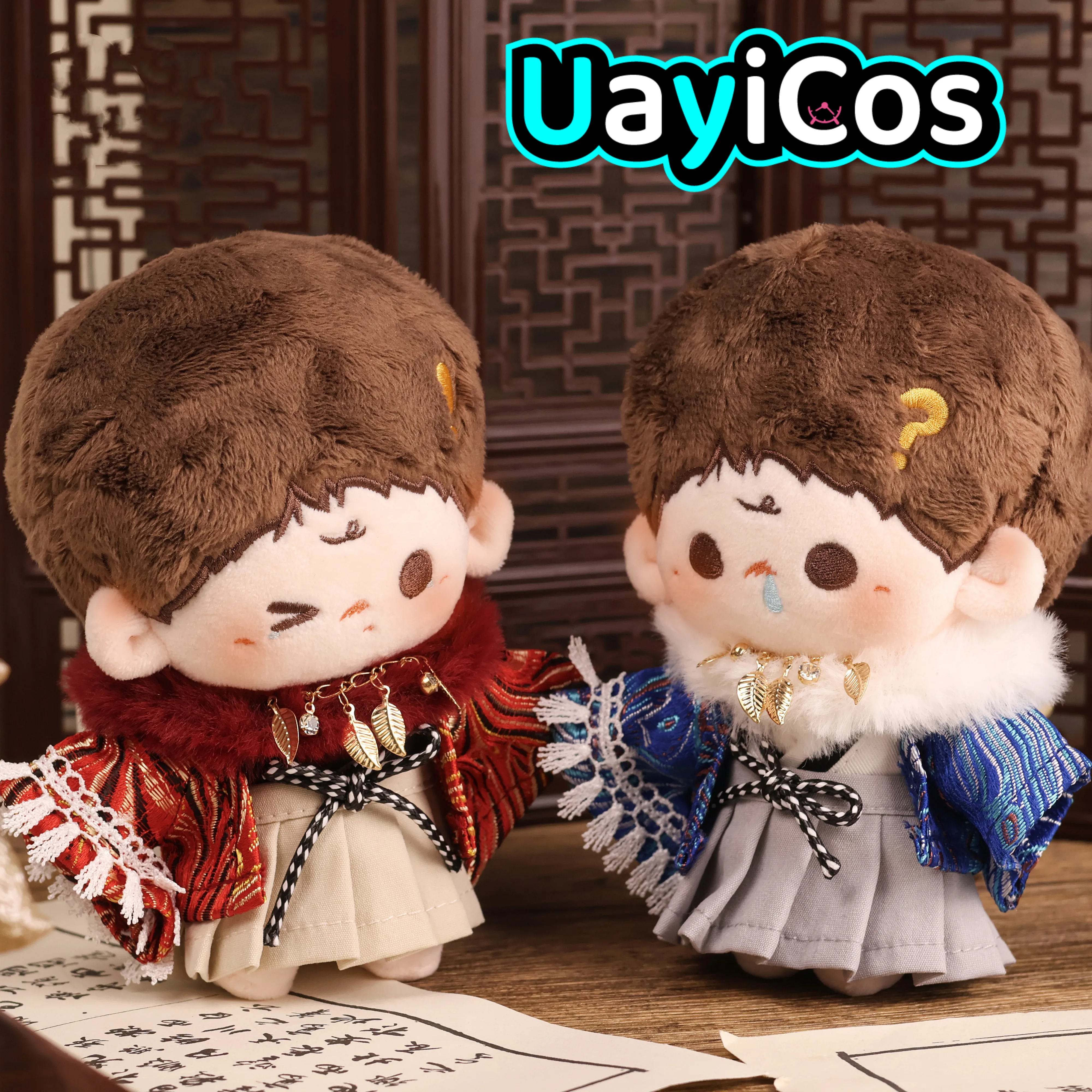 

10 см кукольная одежда Kawaii крутое модное кимоно хаори юбка костюм мягкие плюшевые аксессуары для кукол аниме игрушка детский подарок