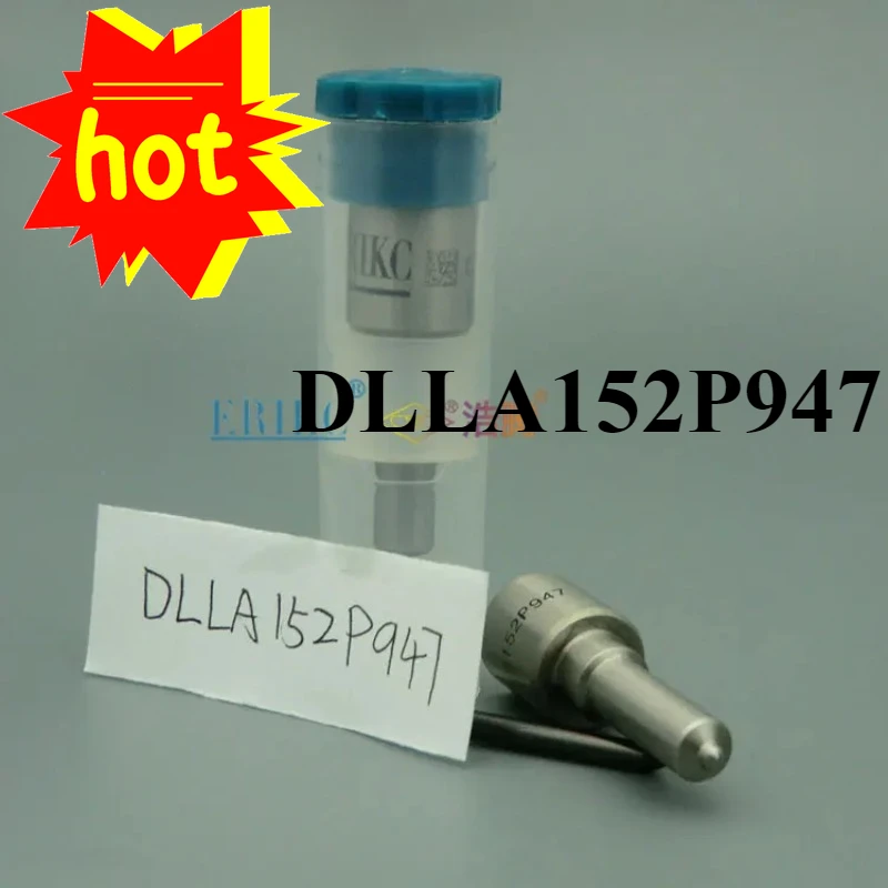 095000-6250 New Diesel Injector Nozzle DLLA152P947 093400-9470 Sprayer Tip DLLA152P947 DLLA 152 P947 For 16600-EB70D 16600-EC00A