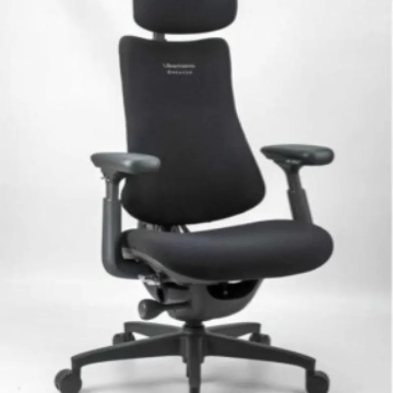 Boss office chair ergonomic reclining and rotating sedentary study computer chair