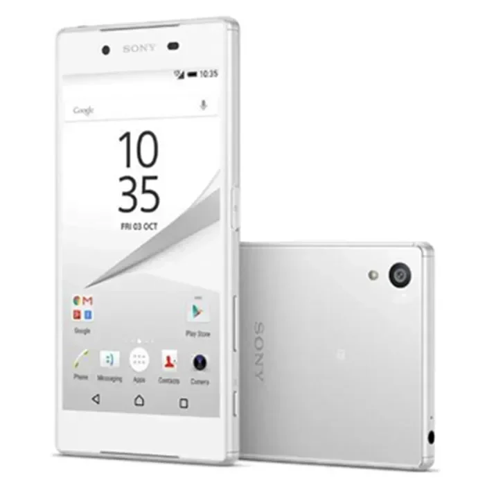 Ontgrendeld Originele Sony Xperia Z5 Compact E5823/SO-02H 4G Mobiele 4.6 ''2 GB + 32 GB Android Quad-Core & Quad Core 23MP GSM Smart Phone