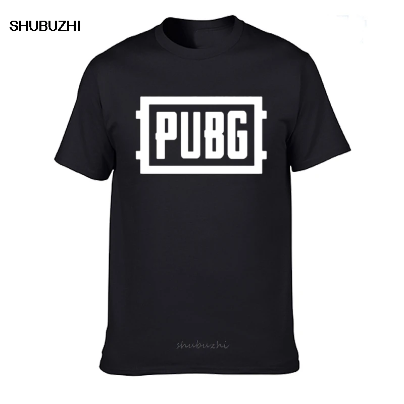 PUBG PLAYER UNKNOWN'S BATTLEGROUNDS Short Sleeve O Neck New t shirt game fans gift boy friend gift PUBG Cotton Loose T SHIRTS