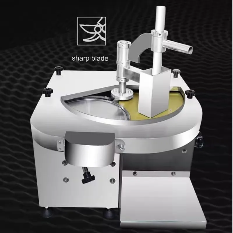 2025Meat Slicer Machine Power 2.2kw  Blade Slices Evenly Multifunctional Slicer