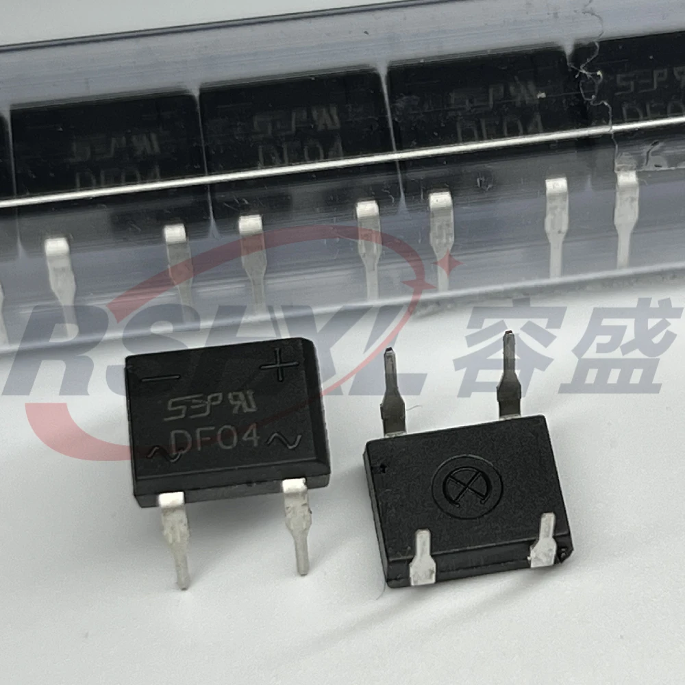 10Pcs/Lot DF04 DIP-…