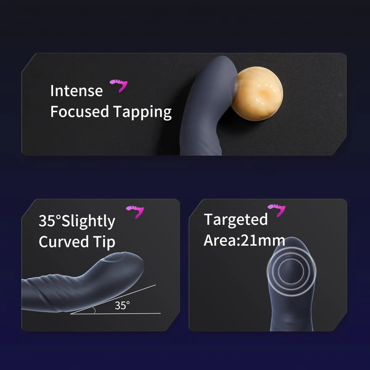 전립선 마사지기 진동 플러그 섹스토이 20가지 기능 리모컨 전립선 마사지 남성용 섹스토이