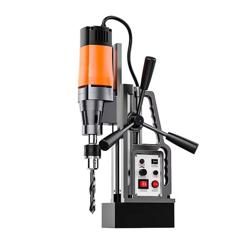 

Engineering Core Drilling Machine Ring Tool Magnetic Drilling Machine Electric Bench Drilling Rig