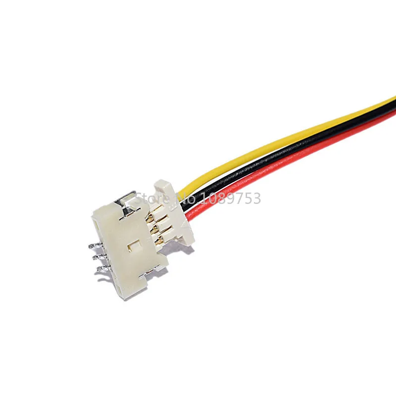 5pcs 51146 1.25mm Ultra-thinTerminal Wire SMD Horizontal Housing Holder Connector Cable 2p 3p 4p 5p 6p MX1.25 15cm