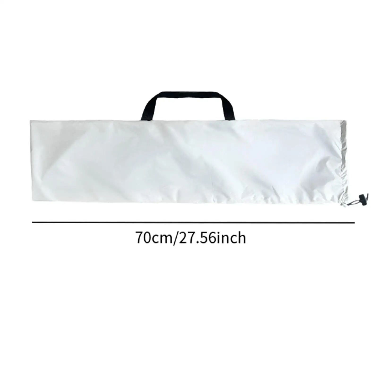 Camping Equipment Storage Bag Casual Tent Accessories Organizer Bag Carrying Case Accessory with Handle Polyester Tent Poles Bag view 5