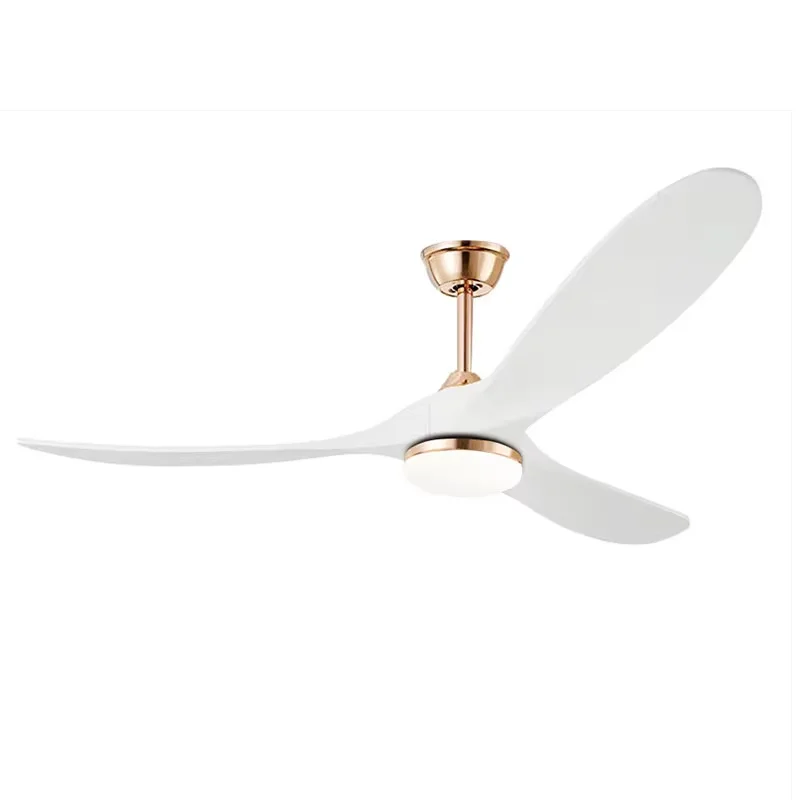 Fan Ceiling Light 42 52 60 70 Inch 3 Wooden Blade Decorative Ceiling Fan With Lights Ventilator Lamp Remote Control 6 Speeds