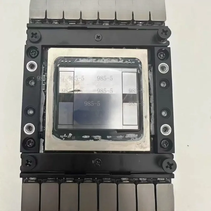 SXM2 Server Deep Learning Graphics Card, 16G Computing Accelerator Card For V100