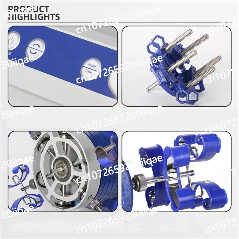 

Inspection Machine Fully Automatic Testing Winding Machine Winding Instrument 12/24
