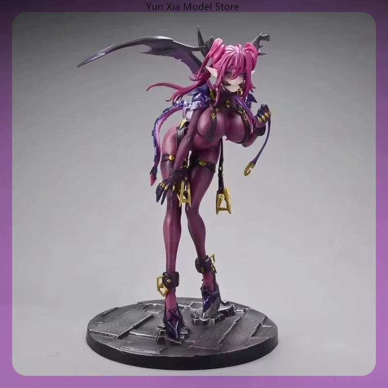 

25cm Dcter Figure Ryuukishi Colidis Anime Girl Pvc Action Figure Toys Game Statue Adult Boys Collection Model Doll Toys Gifts