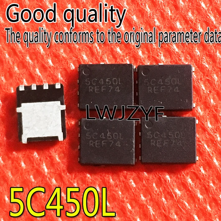 (1piece) New Original 5C450L SC450L QFN In Stock MOSFET Fast shipping