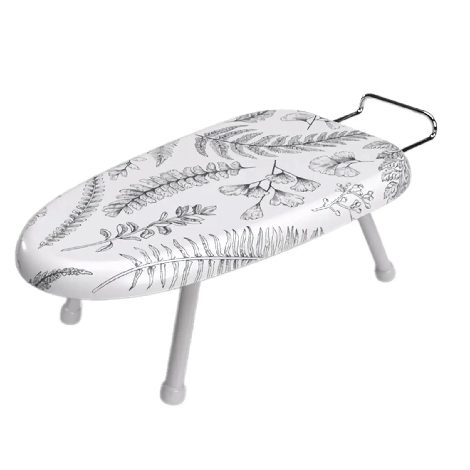 Mini Ironing Board Small Iron Board Space Saving Foldable Tabletop Ironing Board