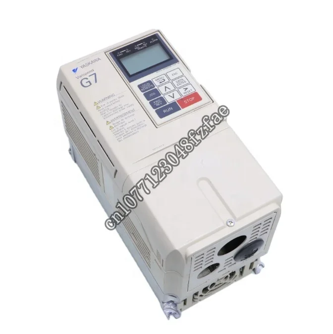 

Оригинальный бренд Yaskawa CIMR-G7A25P5 универсальный преобразователь частоты для продвинутых производителей, использования заводской автоматизации