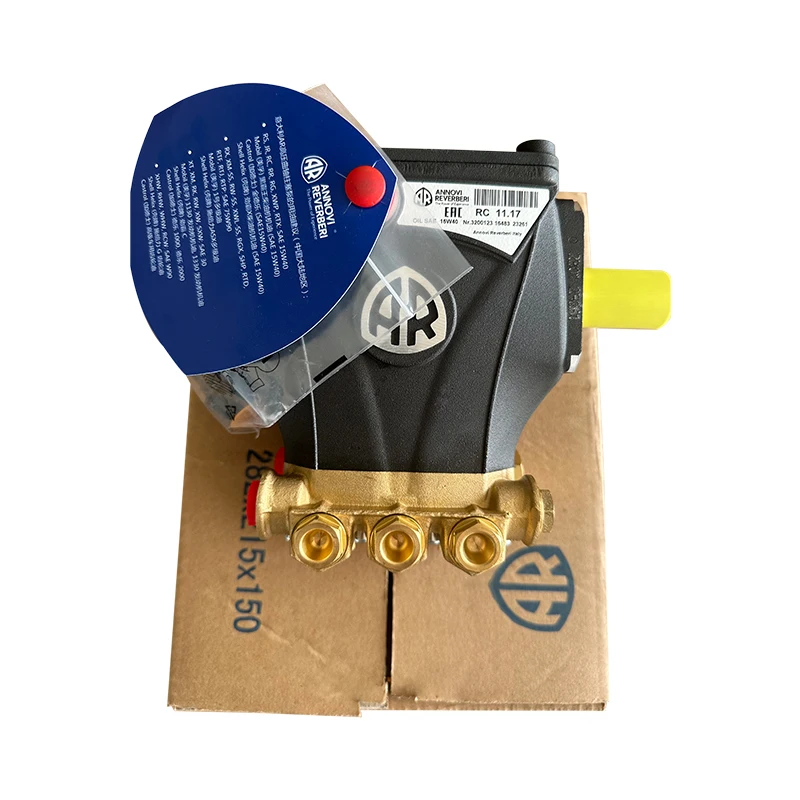 

Annovi Reverberi AR RC11.17N CODE23261 Solid Shaft Pump
