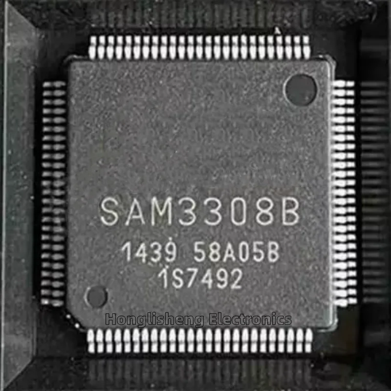 

2PCS New SAM3103B TQFP64 Microcontroller IC chip