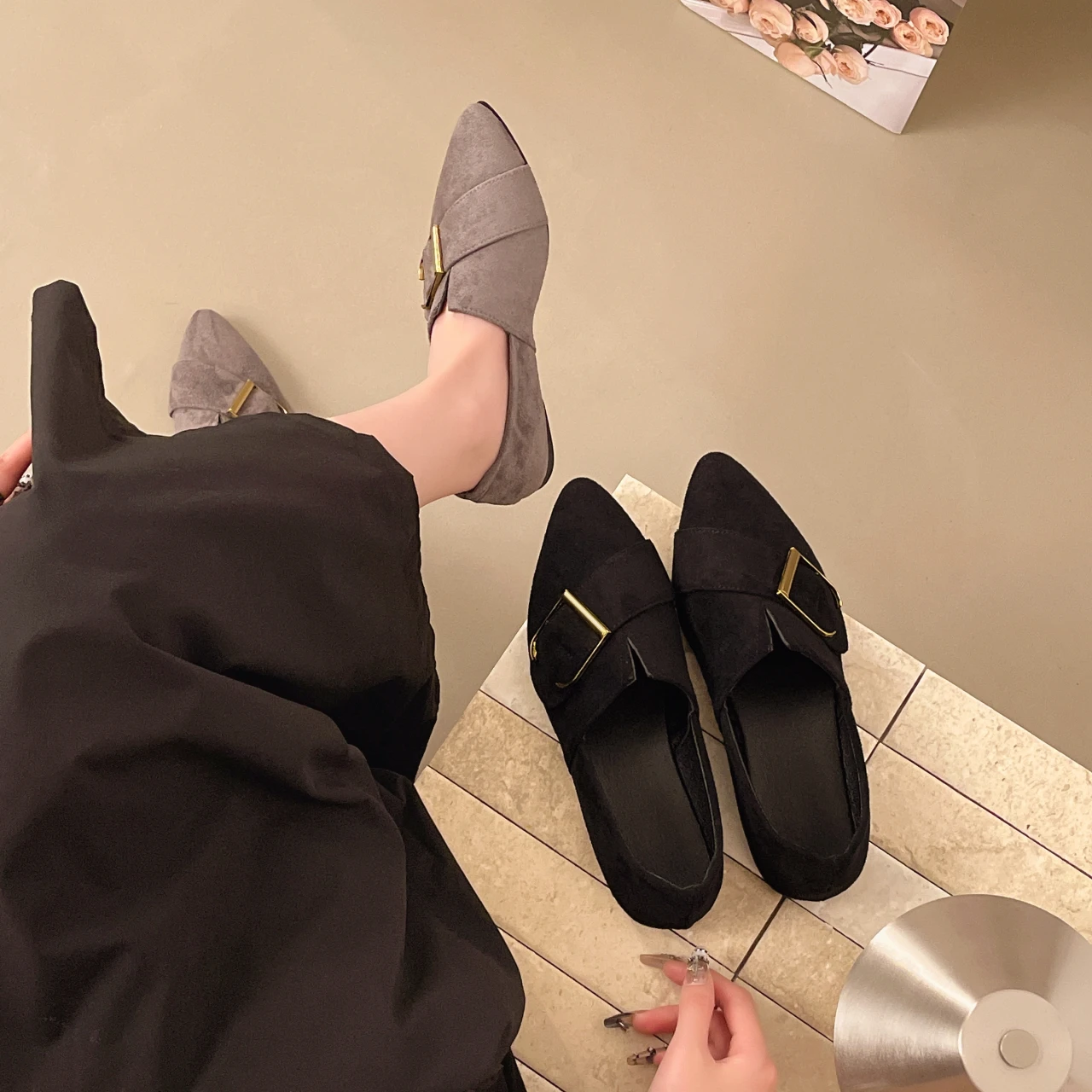 Spitze Ballerinas für Damen, F – Women'S Fashion For Summer 2026 Bewertung und Preis