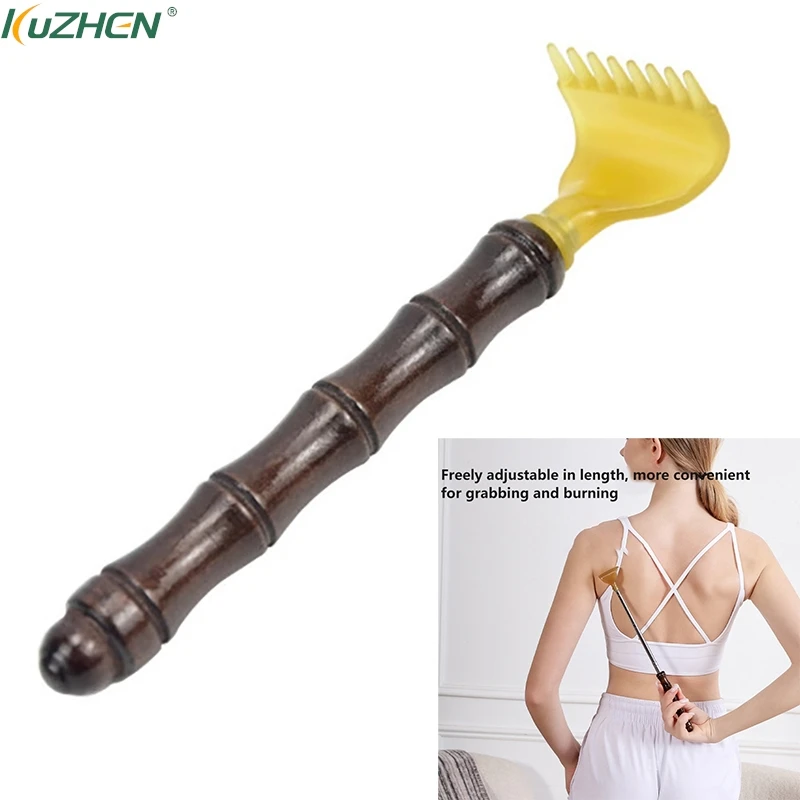 

1Pcs Telescopic Scratching Back Scratcher Massager Scraper Extendable Telescoping Itch Health Products Massage Relax Tool