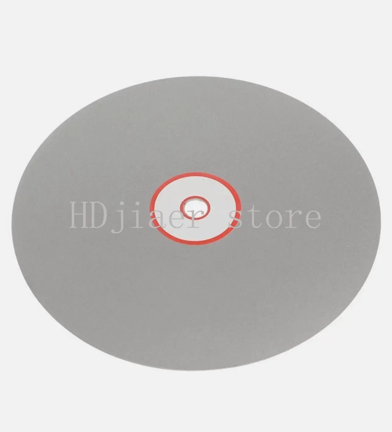 

8-Inch X 1/2-inch diamond polishing wheel 60 320 1500 2500 grain size for stone and glass grinding and cutting rotary tools