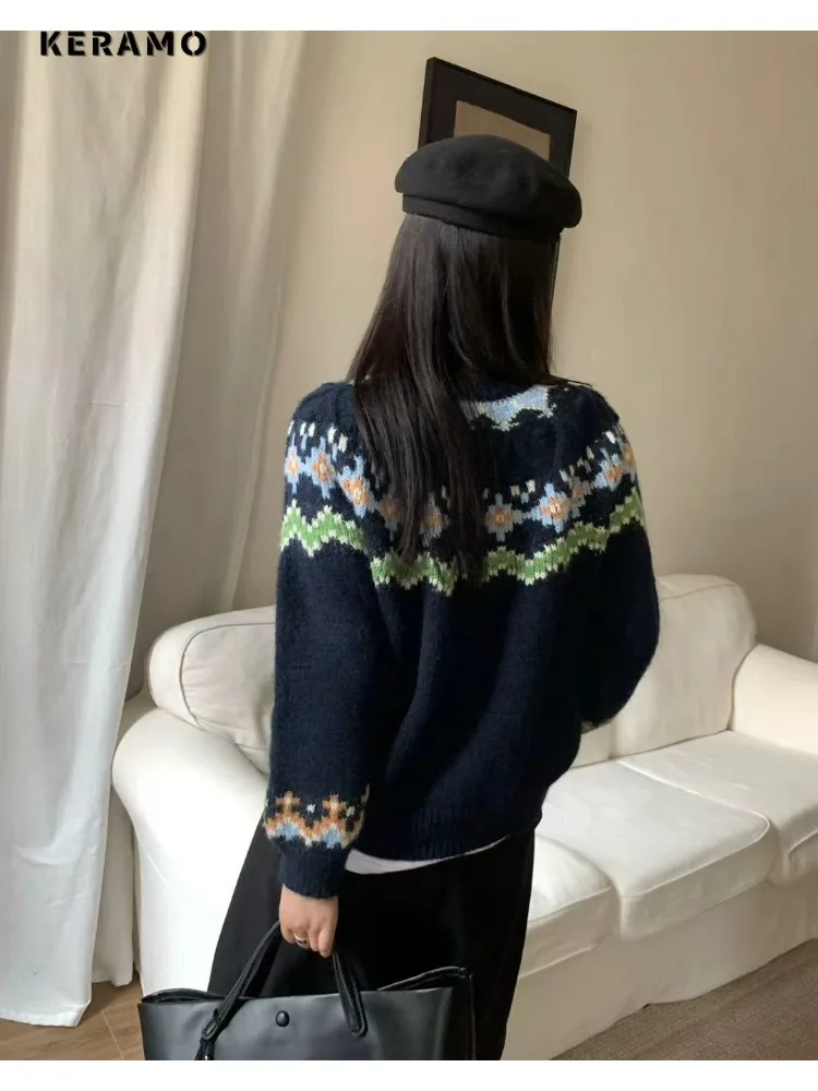 Roupas da moda coreana Y2k 2025