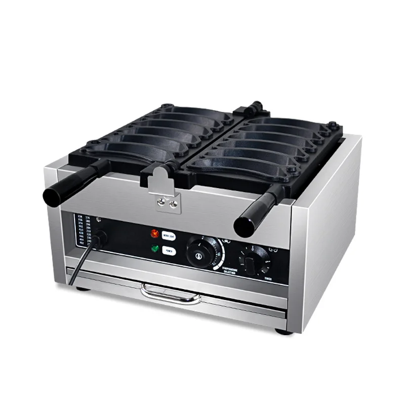 Banana Burning Machine Waffle Machine