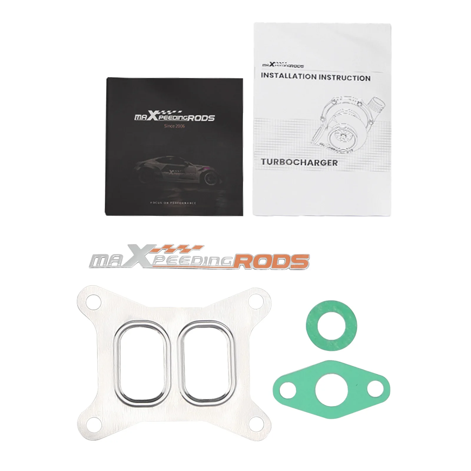 Turbosprężarka do VW Golf R MK7 AUDI A3 S3 Seat Leon 2.0L Turbo 06K 145874 G 06K 145874 F