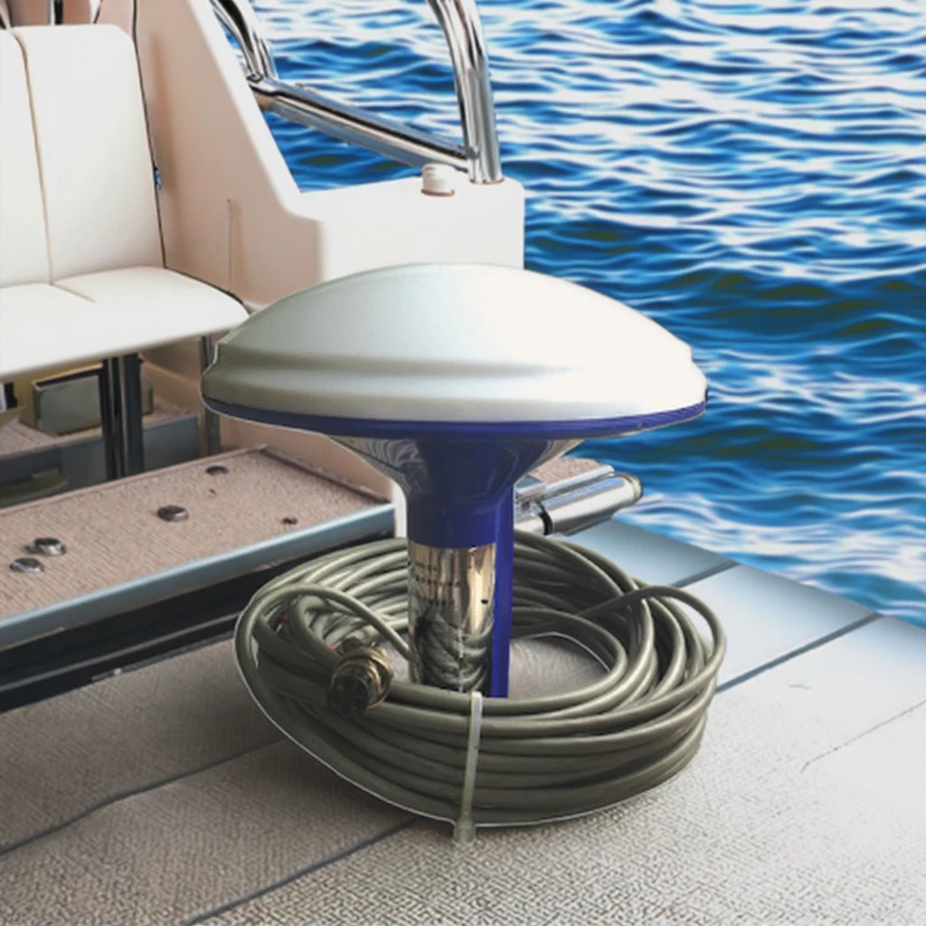 Antena Kompas Satelit SY-122 Perlengkapan Kelautan