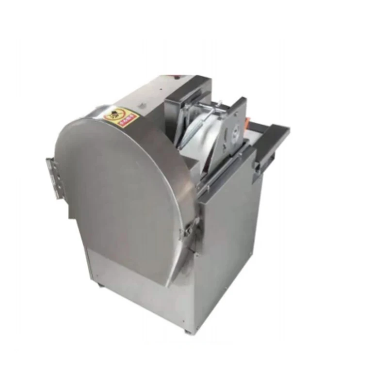 

New type fruit and vegetable processing machine convenient multi-functional leafy vegetable cutting machine