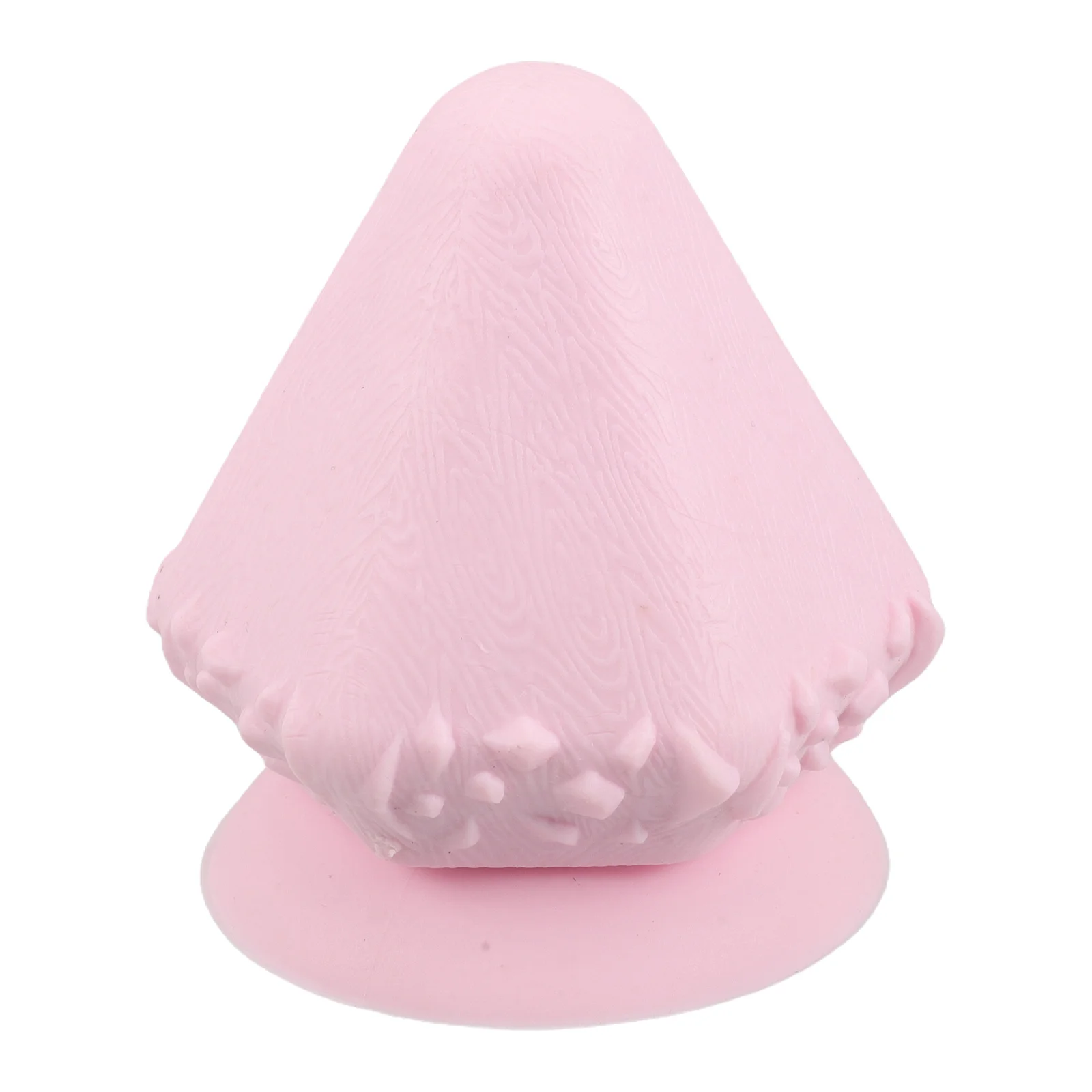 

Массажный мяч на присоске, прочный материал из ТПЭ для глубоких тканей, шеи, плеч, релаксации мышц ног, мини-массажер