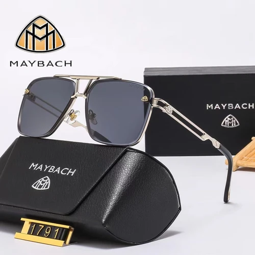 Imagen 1 del producto MAYBACH Clase S GLS480 GLS600 S450 S480 S500 S580 S600 S650 S680 Gafas de sol de lujo de alta gama para ocio al aire libre Gafas de conducción