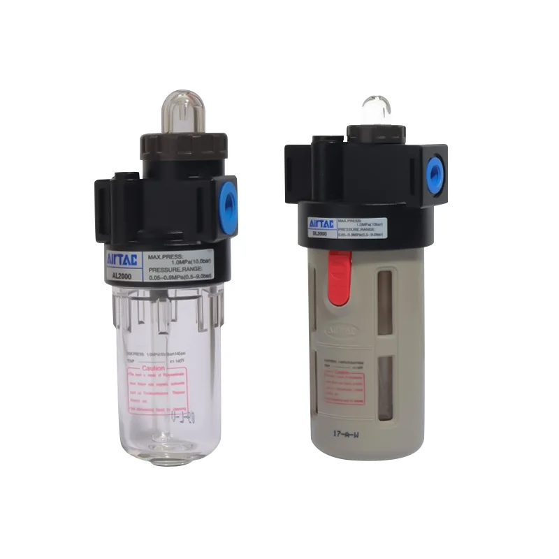 

AL Series Preparation Unit--Lubricator BL2000/3000/4000