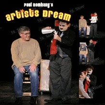 

Artists Dream By Paul Romhany Magic tricks ( 58 Store Download )