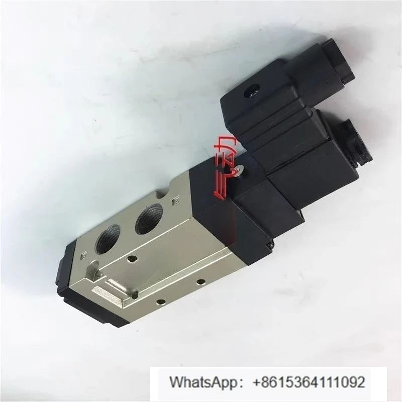 SF2120 SF5130 solenoid valve two-position five-way single electronically controlled directional valve